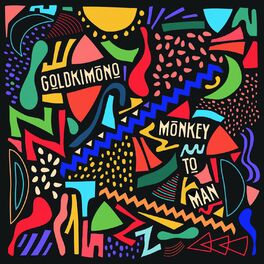 Album cover of Monkey To Man