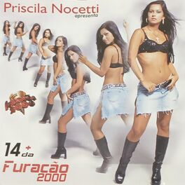Album cover of 14 + da Furacão 2000