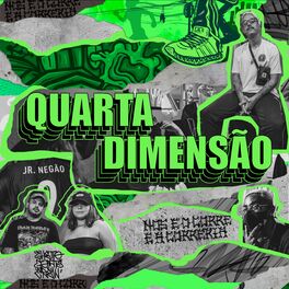 Album cover of Quarta Dimensão