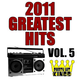 Album cover of 2011 Greatest Hits, Vol. 5