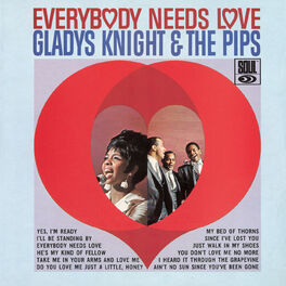 Album cover of Everybody Needs Love