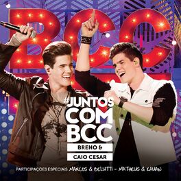 Album cover of #JuntosComBCC (Ao Vivo)
