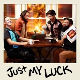 Album cover of Just My Luck