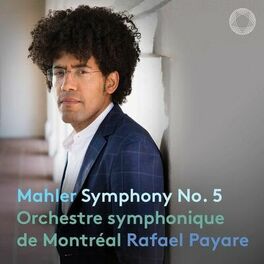 Album cover of Mahler Symphony No. 5
