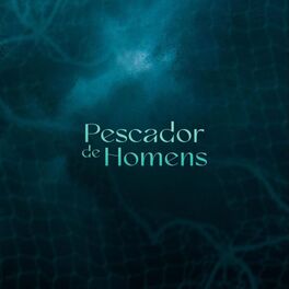 Album cover of Pescador de Homens