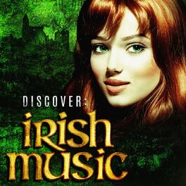 Album cover of Discover: Irish Music