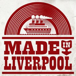 Album cover of Made in Liverpool