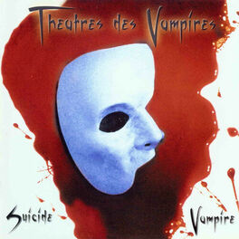 Album cover of Suicide Vampire