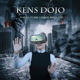 Album cover of The Future Looks Bright