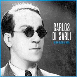 Album cover of En un Beso la Vida