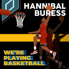 Album cover of We're Playing Basketball