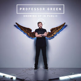 Album cover of Growing Up In Public