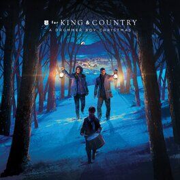 Album cover of A Drummer Boy Christmas
