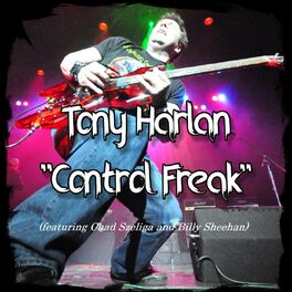 Album cover of Control Freak