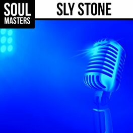 Album cover of Soul Masters: Sly Stone