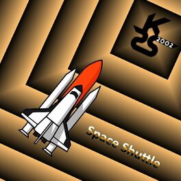 Album cover of Space Shuttle