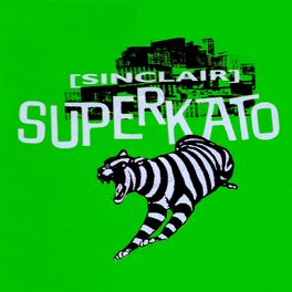 Album cover of Superkato