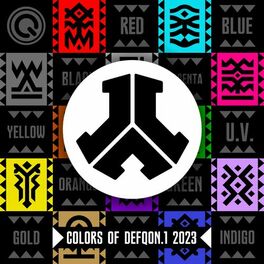 Album cover of Colors Of Defqon.1 2023