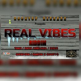 Album cover of Real Vibes Riddim