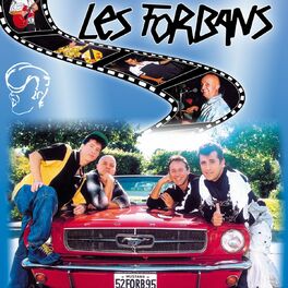 Album cover of Le Very Meilleur des Forbans (19 tubes)