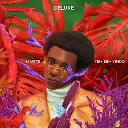 Album cover of Vem Bem Vindo (Deluxe Edition)