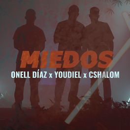 Album cover of Miedos