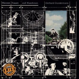 Album cover of Männer, Frauen und Maschinen