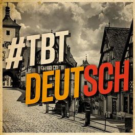Album cover of #TBT Deutsch