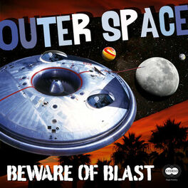 Album cover of Outer Space