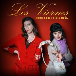 Album cover of Los Viernes