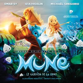 Album cover of Mune (Bande originale du film d'Alexandre Heboyan et Benoît Philippon)