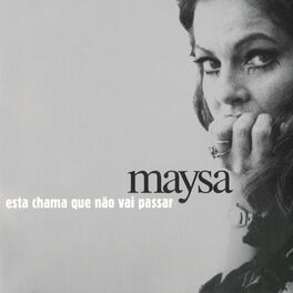 Album cover of Esta Chama Que Não Vai Passar