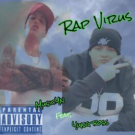 Album cover of Rapvirus (feat. Yungboss)