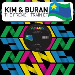 Album cover of The French Train EP