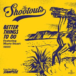 Album cover of Better Things to Do (feat. Marty Stuart)