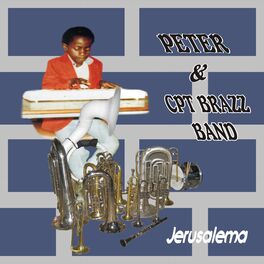 Album cover of Jerusalema
