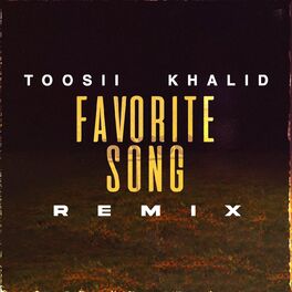 Album cover of Favorite Song (Remix)