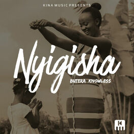 Album cover of Nyigisha