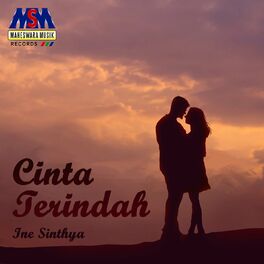 Album cover of Cinta Terindah
