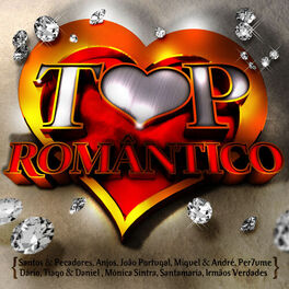 Album cover of Top Romântico