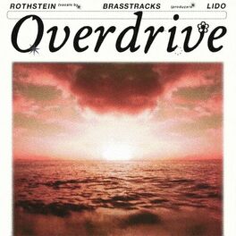 Album cover of overdrive (feat. Brasstracks & Lido)