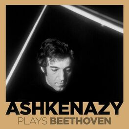 Album cover of Ashkenazy Plays Beethoven