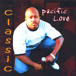 Album cover of Pacific Love