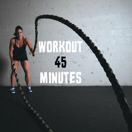 Album cover of Workout 45 Minutes