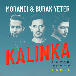 Album cover of Kalinka (Burak Yeter Remix)