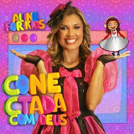 Album cover of Conectada Com Deus