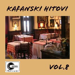 Album cover of Kafanski hitovi 8