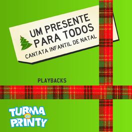 Turma do Printy - Chegou o Natal (Natal) - Playback: listen with lyrics |  Deezer