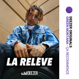 Album cover of Ça recommence - La Relève