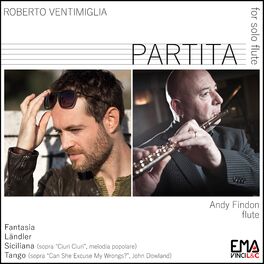 Album picture of Partita (Per flauto solo)